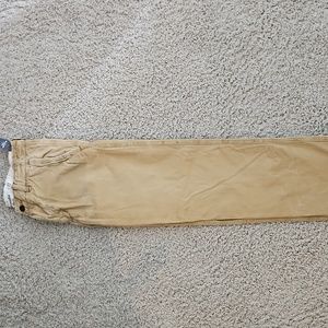 Abercrombie and Fitch Khaki Pants, Size 32/32